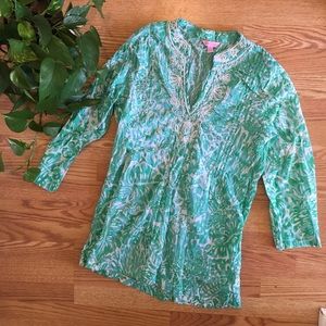 Lily Pulitzer Tunic